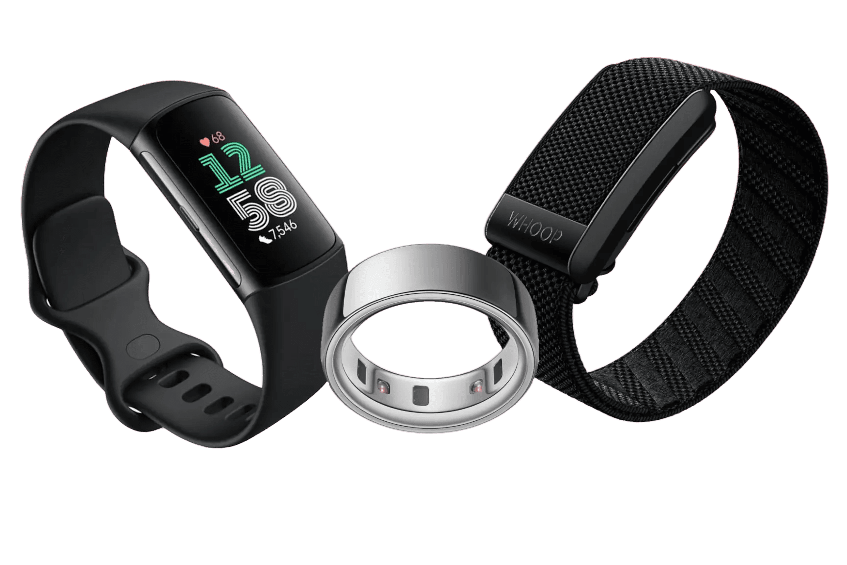 Wearable devices connected to Lads